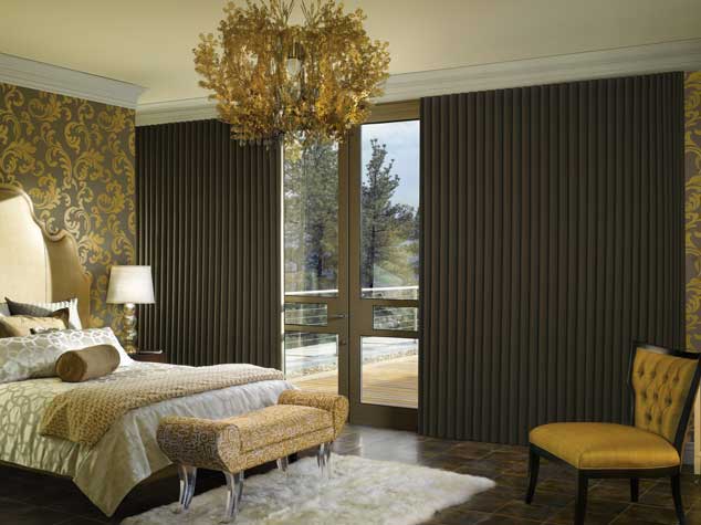 Luminette® Modern Draperies by Hunter Douglas